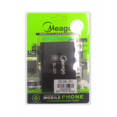 แบต Meago I-mobile IQ5.5